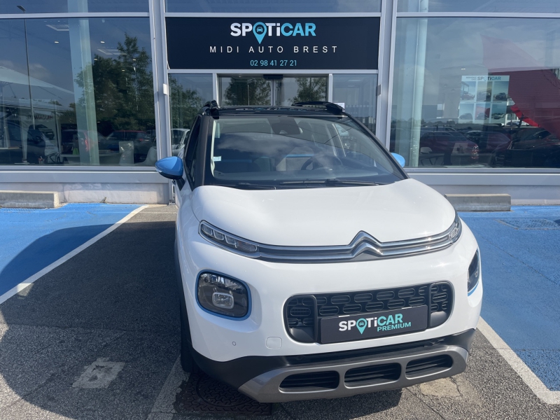 CITROEN C3 Aircross BlueHDi 100 Rip Curl