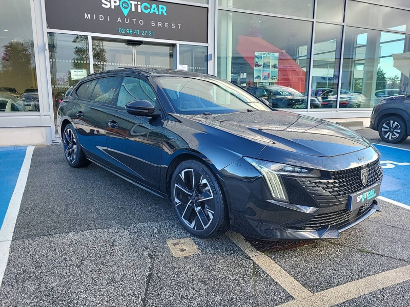 PEUGEOT 508 SW Hybrid 225ch GT e-EAT8 TOIT OUVRANT/ FOCAL