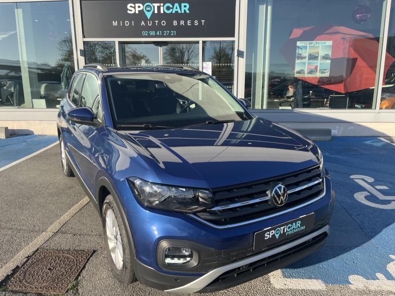 VOLKSWAGEN T-Cross 1.0 TSI 110ch Life Plus