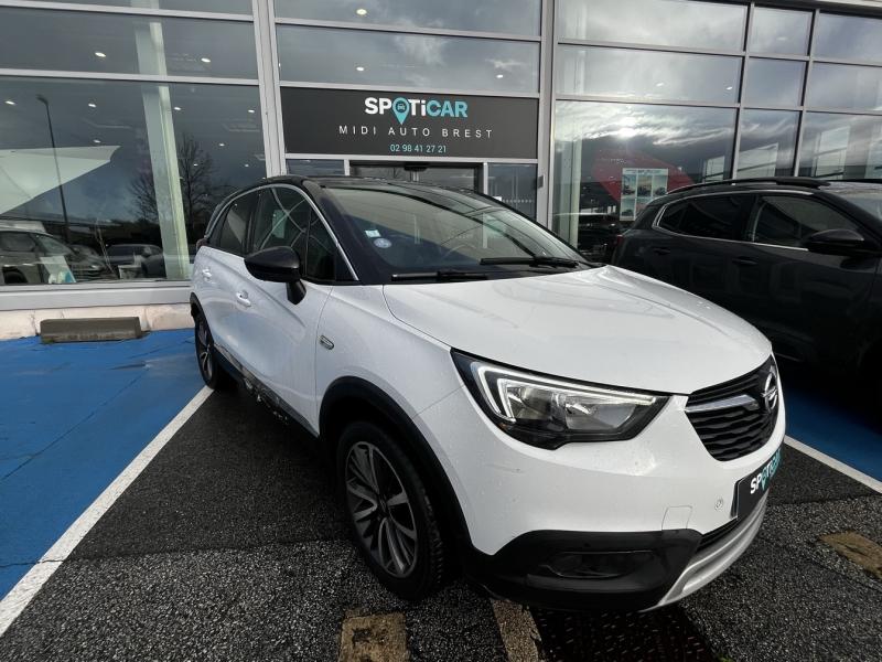 OPEL Crossland X 1.2 Turbo 110 Design Edition