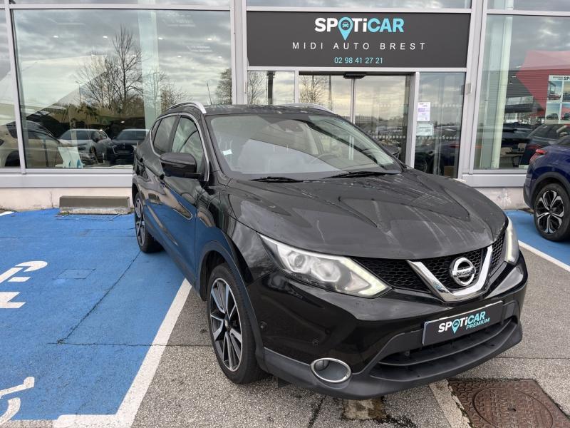 NISSAN Qashqai 1.6 dCi 130ch Tekna