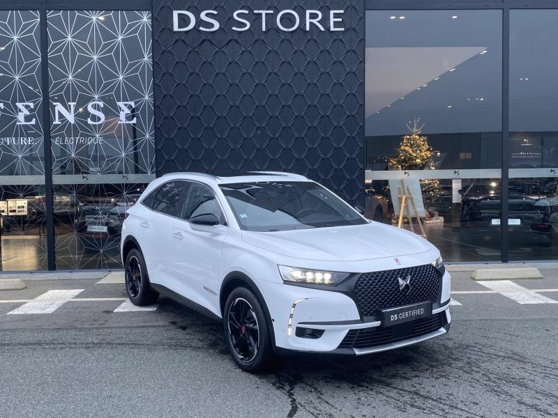 DS DS 7 Crossback BlueHDi 130ch Performance Line + Automatique