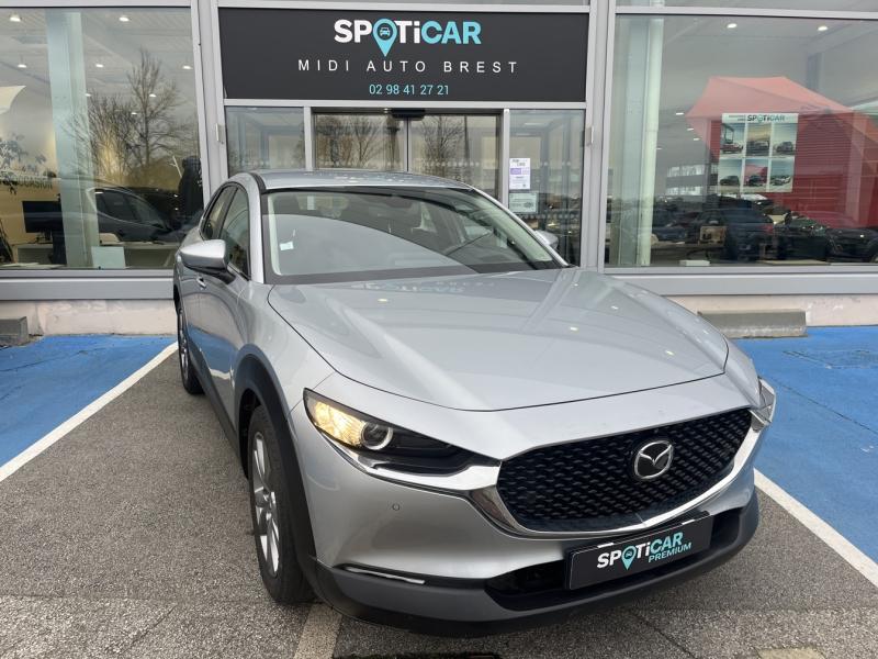 MAZDA CX-30 2.0 SKYACTIV-G M-Hybrid 122 Sportline