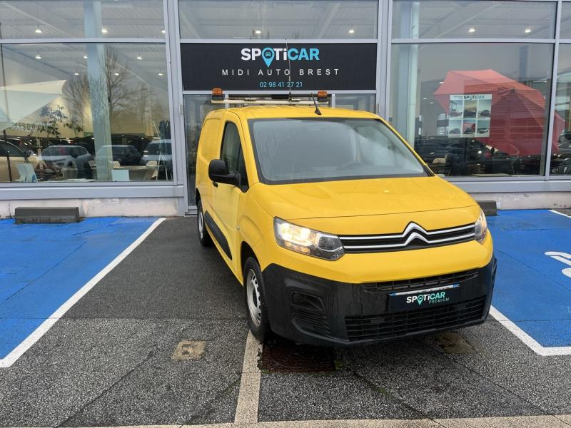 CITROEN Berlingo Van BlueHDi 75 Club  CONVOI EXCEPTIONNEL