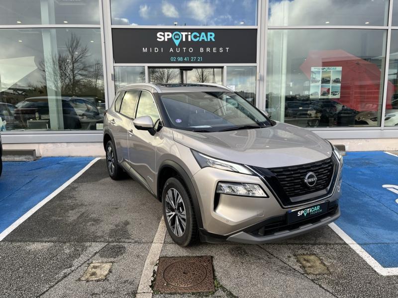 NISSAN X-Trail e-Power 204ch N-Connecta