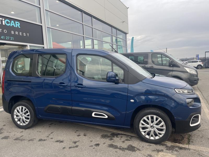 CITROEN Berlingo M BlueHDi 130 Feel EAT8